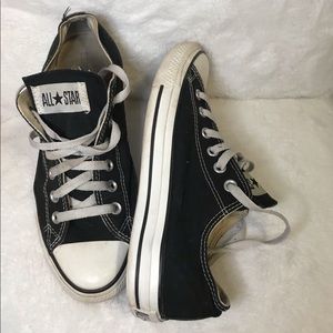 Low Rise Converse